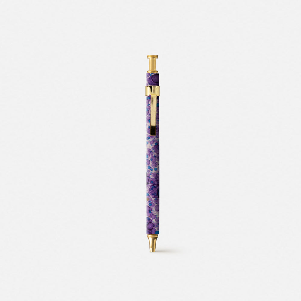 Penna a sfera<br>Collezione Gocciolati