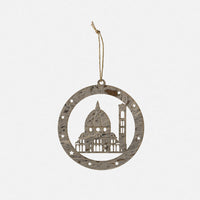 Pallina di Natale - Duomo Firenze<br>Collezione Marmi