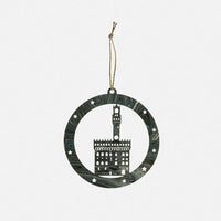 Pallina di Natale - Palazzo Vecchio Firenze<br>Collezione Marmi