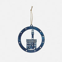 Pallina di Natale - Palazzo Vecchio Firenze<br>Collezione Marmi