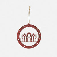 Pallina di Natale - San Marco Venezia<br>Collezione Marmi