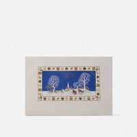 Double card/Participation - Birds
