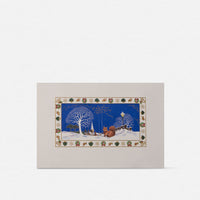 Double card/Participation - Squirrels