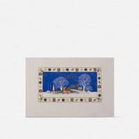 Double card/Participation - Deer