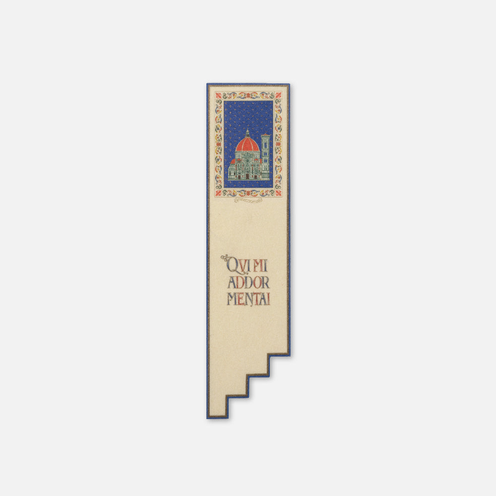 Segnalibro<br>Duomo Firenze