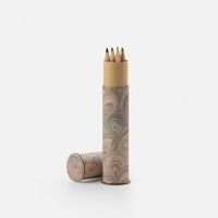 Set matite colorate<br>Collezione Pavoni