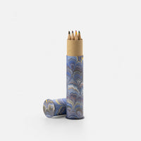 Set matite colorate<br>Collezione Pavoni
