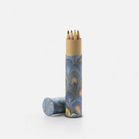 Set matite colorate<br>Collezione Pavoni