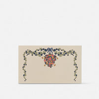 Small double card - Ivy Flowers