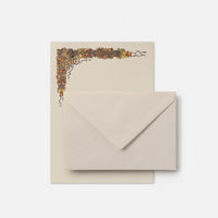 Carta da lettere - Robbiana<br>Collezione Floreale