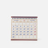 Calendario da tavolo - Vedute città