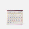 Calendario da tavolo - Vedute città