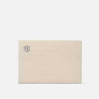 Single card/Invitation - LG - Embossed initials