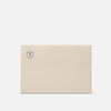 Single card/Invitation - LG - Embossed initials