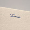 Single Card/Embossed Invitation - Thank you