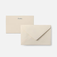 Single card/Embossed invitation - Invitation