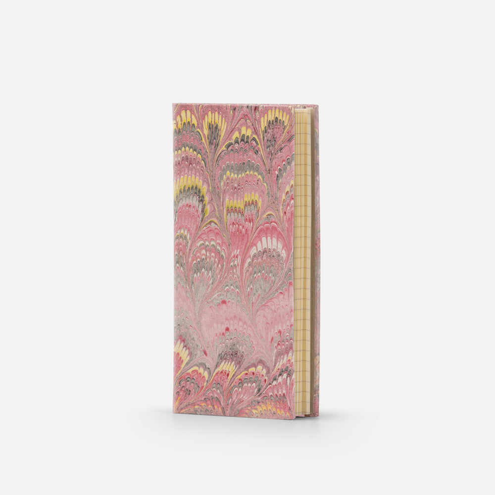 Hard cover notebook - Peacocks