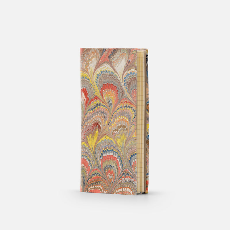 Hard cover notebook - Peacocks