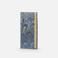 Hard cover notebook - Peacocks