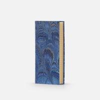 Hard cover notebook - Peacocks