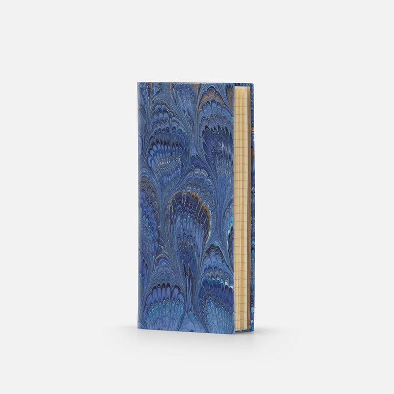 Hard cover notebook - Peacocks