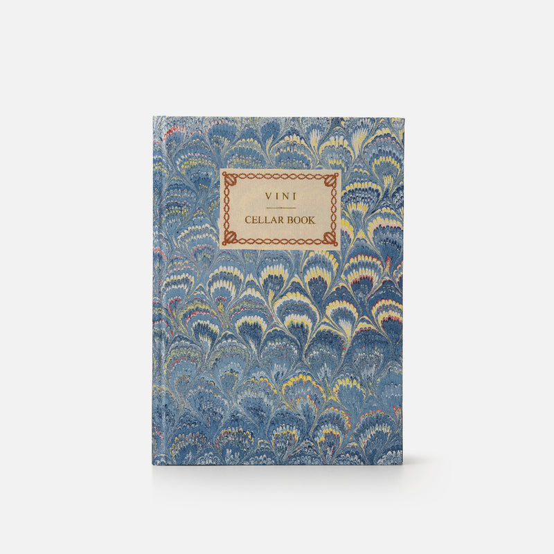 Hard cover notebook "Wines" - Peacocks