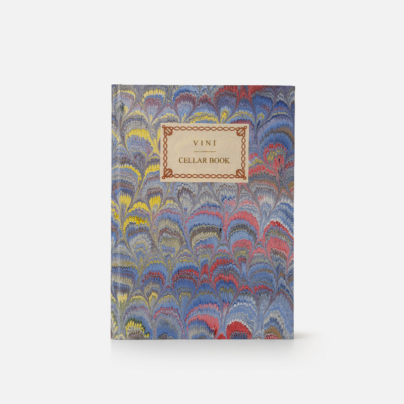 Hard cover notebook "Wines" - Peacocks