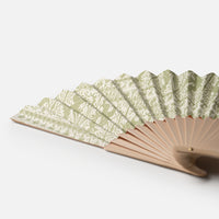 Fan - Woodblock