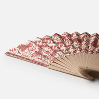 Fan - Woodblock