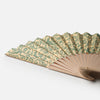 Fan - Woodblock