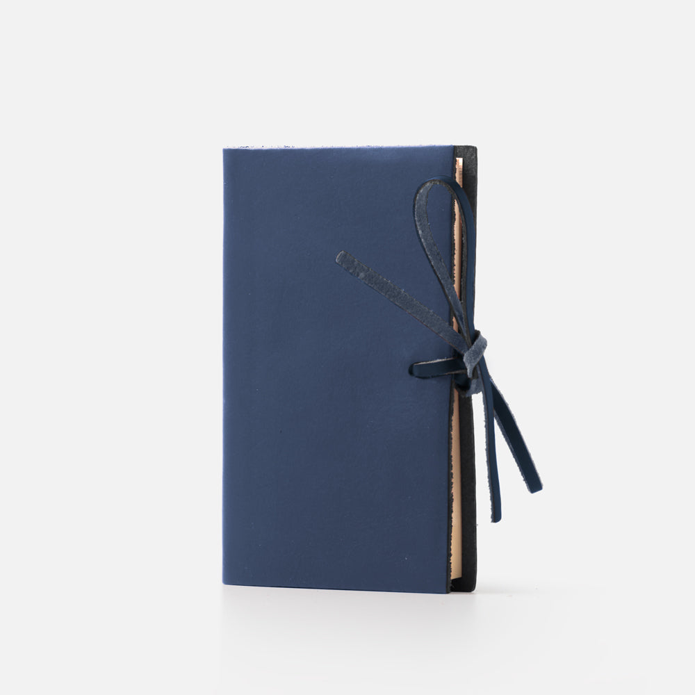 Soft cover notebook - Leather