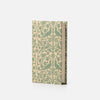 Hard cover notebook - woodblock