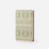 Hard cover notebook - woodblock
