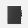 Soft cover notebook - Leather