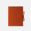 Soft cover notebook - Leather