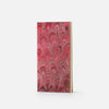 Quaderno pagine a righe<br>Copertina morbida - Collezione cottonpaper “Pavoni”