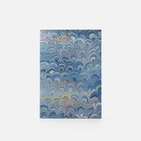 Quaderno copertina cottonpaper - Pavoni