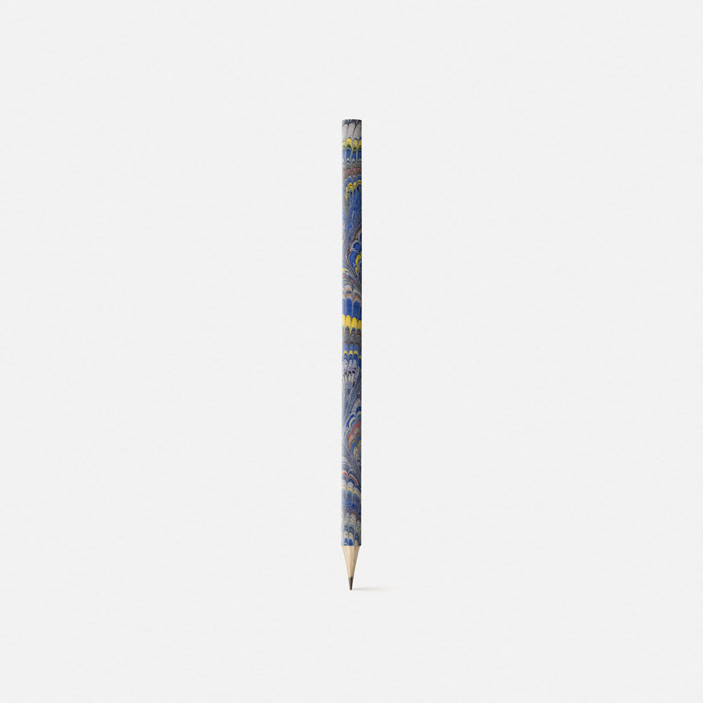 Pencil - Peacocks