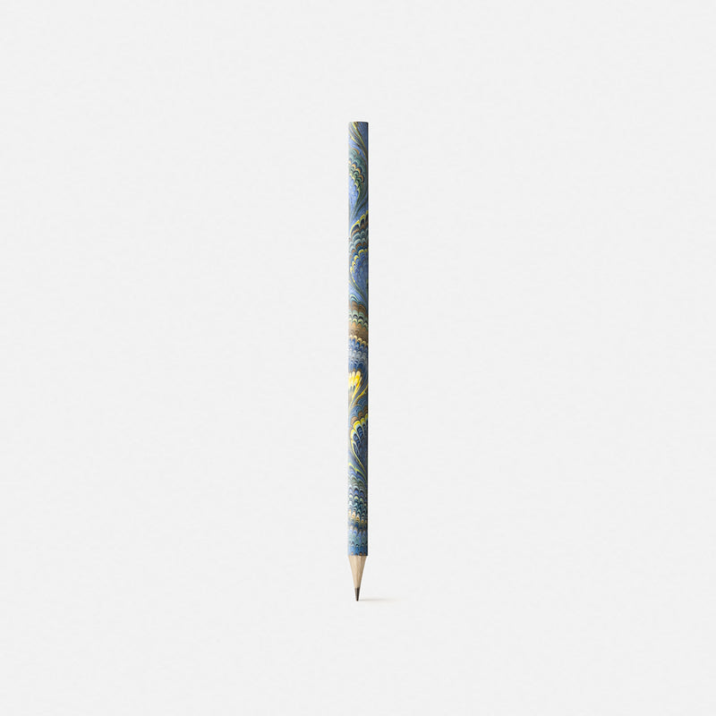Pencil - Peacocks