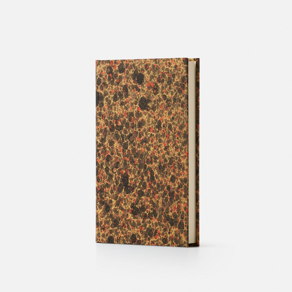 Hard cover notebook - Drips
