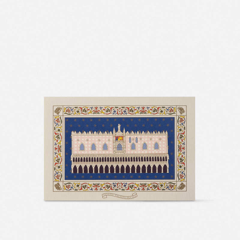 Postcard - Palazzo Ducale Venice