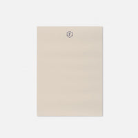 Stationery paper - Embossed initials (A-Z)