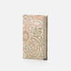 Hard cover notebook - woodblock