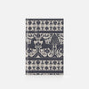 Hard cover notebook - woodblock