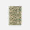 Hard cover notebook - woodblock